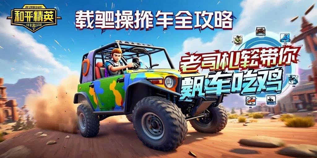 和平精英《剑齿虎》辅助